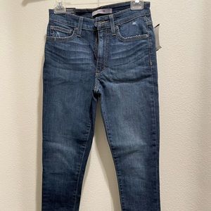 Joe’s jeans high rise skinny ankle size 26 NWT